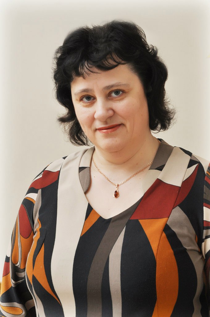 Мишакина Ирина Алексеевна.